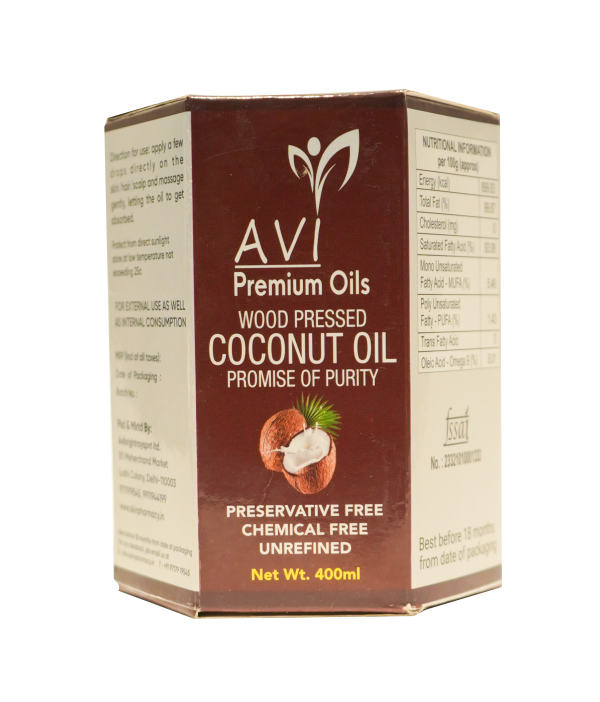 WoodpressCoconutOil