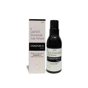 Coalplex-K-Shampoo